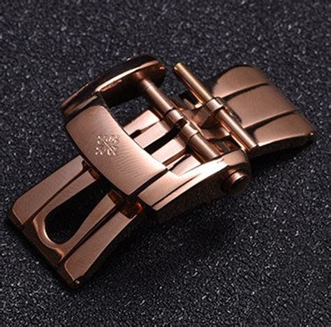 patek philippe deployment buckle